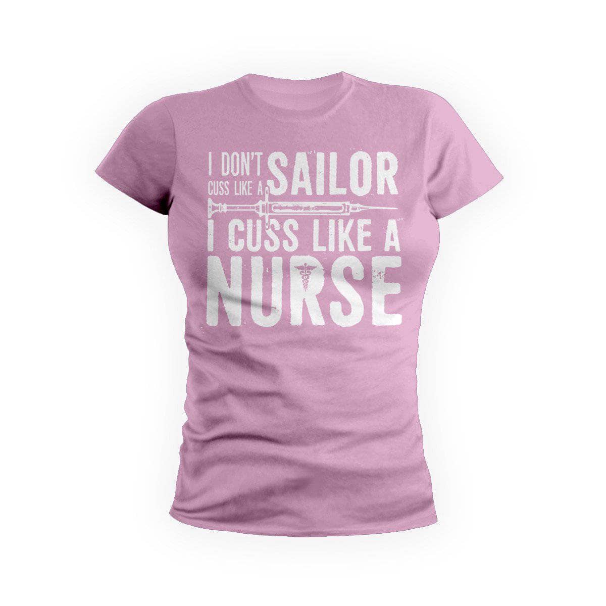 Cuss Like A Nurse