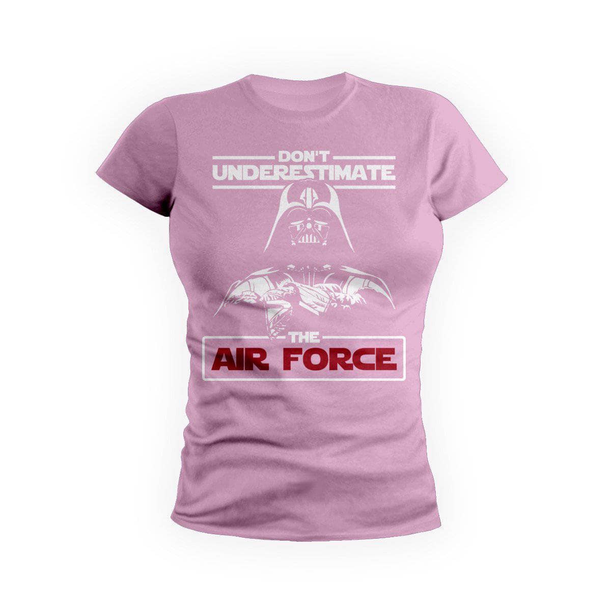 Don't Underestimate The Air Force