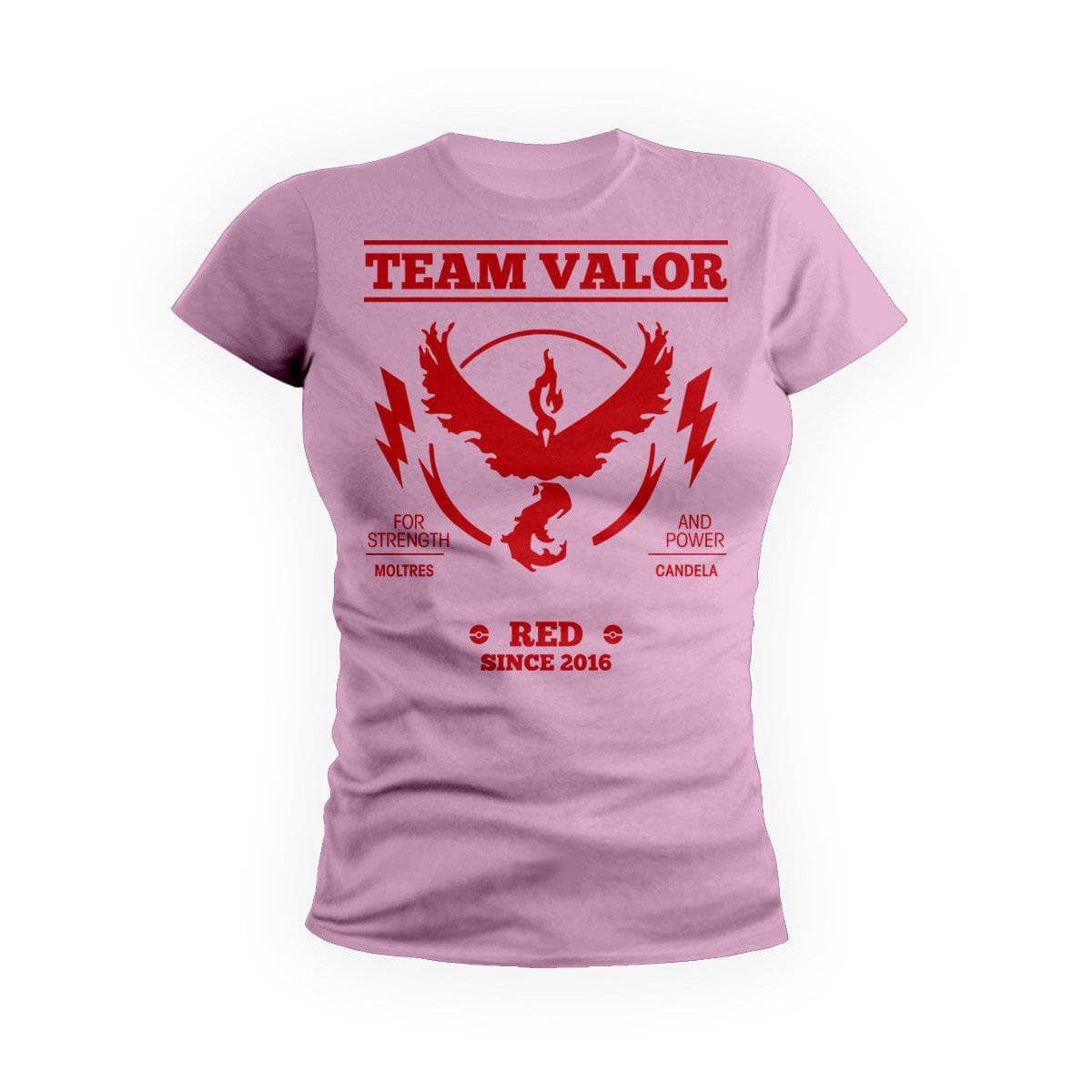 Team Valor