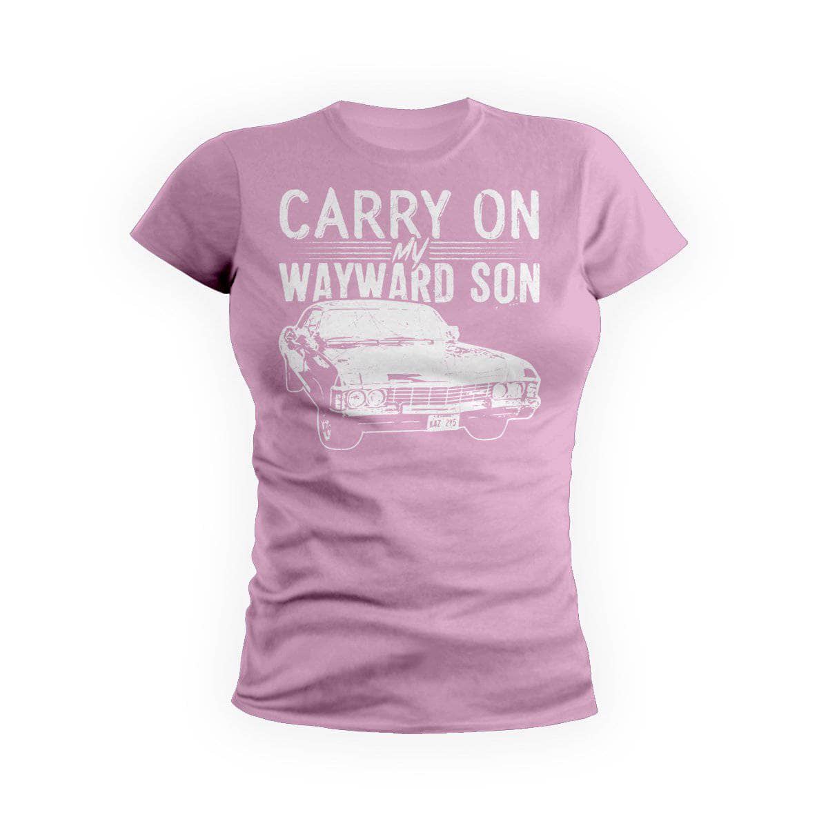 Wayward Son