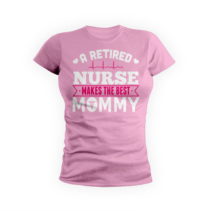 Retired Nurse Mommy