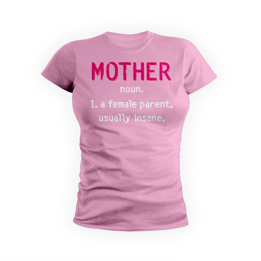 Mother Meaning