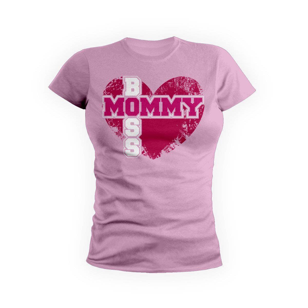 Boss Mommy Heart