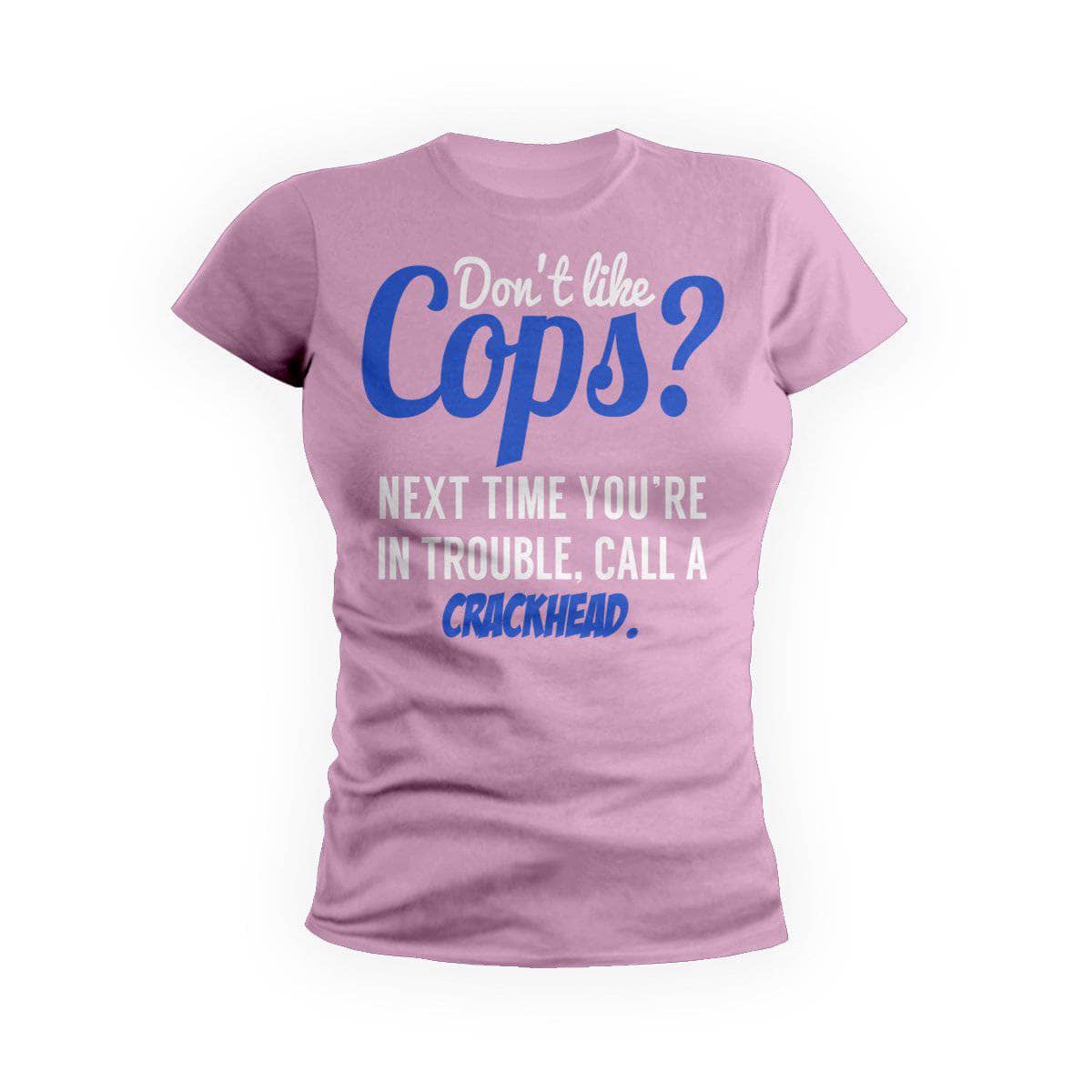 Don't Like Cops