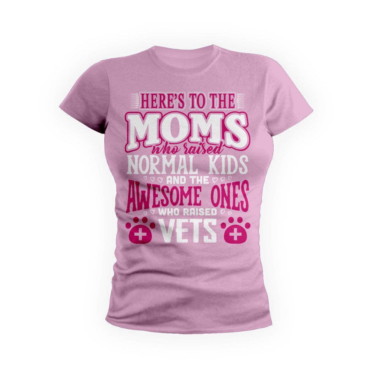 Awesome Moms Raise Vets