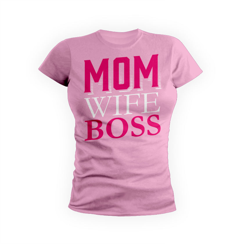 Mom Wife Boss