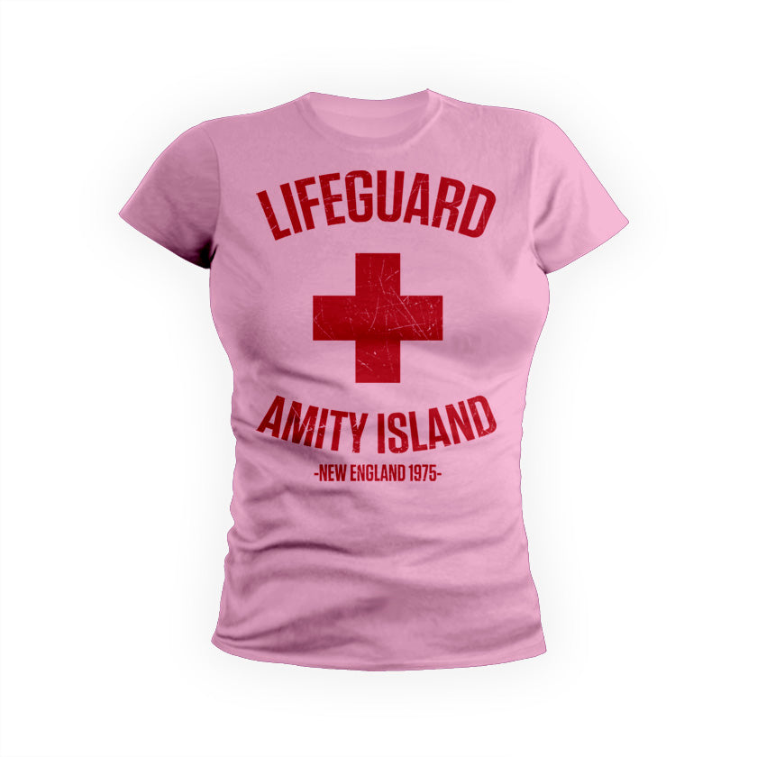 Lifeguard Amity Island