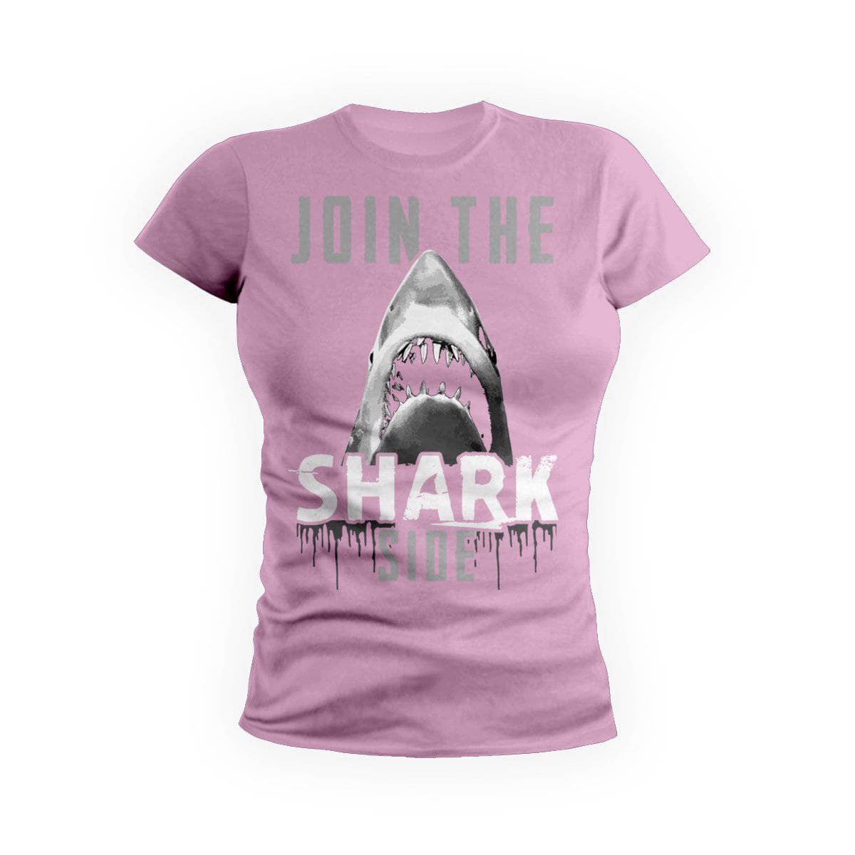 Join The Shark Side