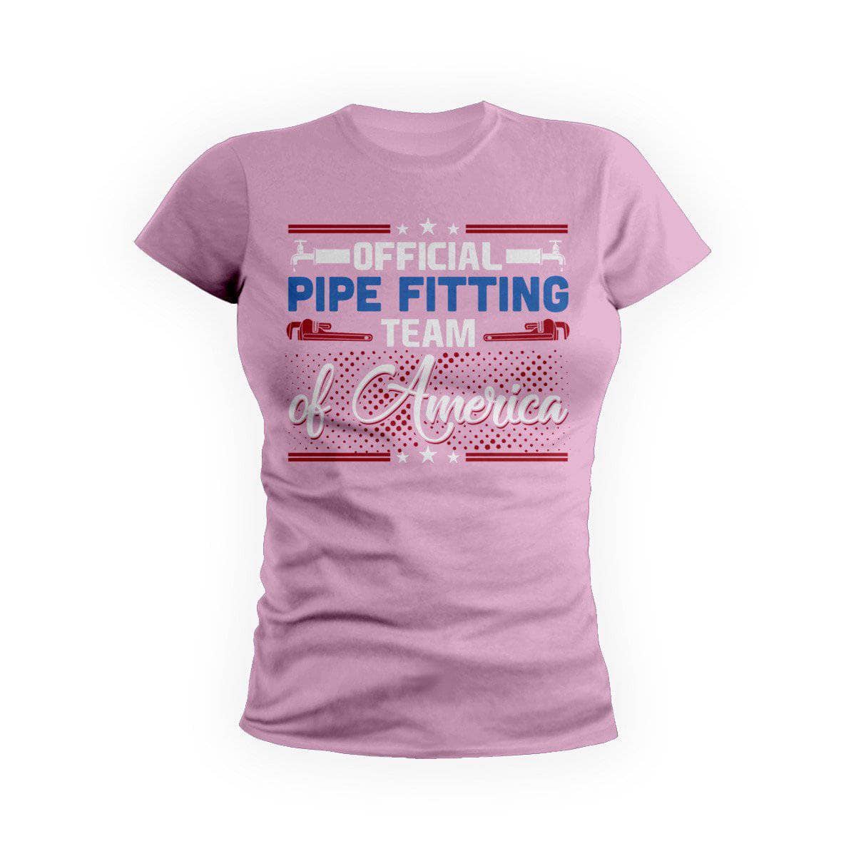 Official Pipefitting Team