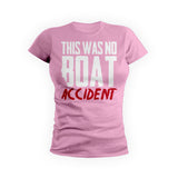 No Boat Accident