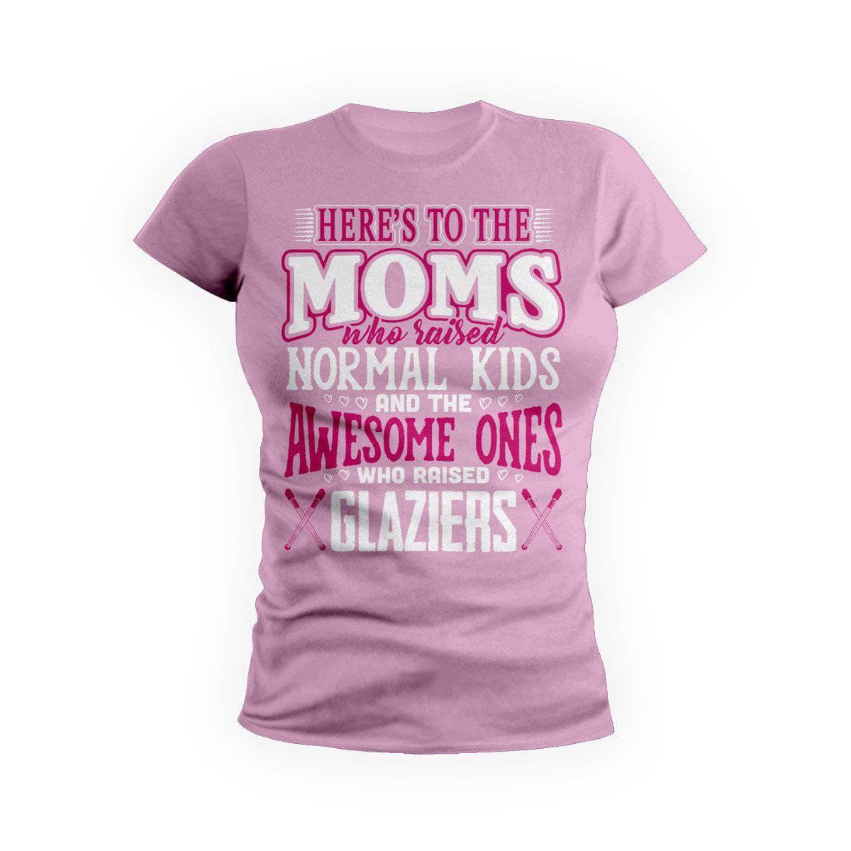 Awesome Moms Raise Glazier