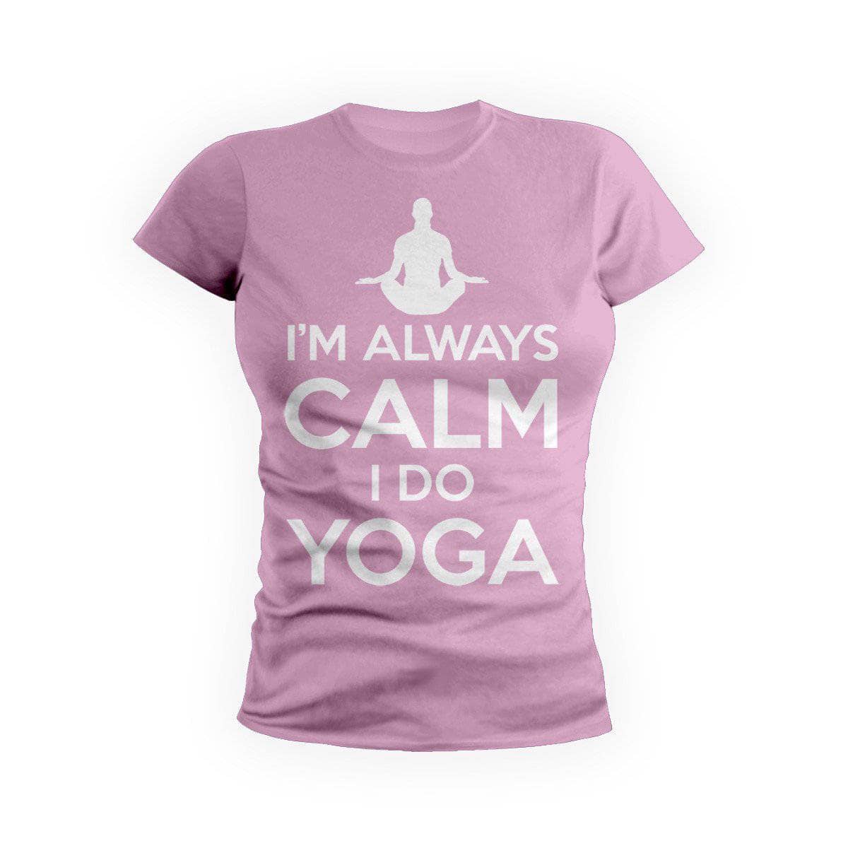 I Do Yoga