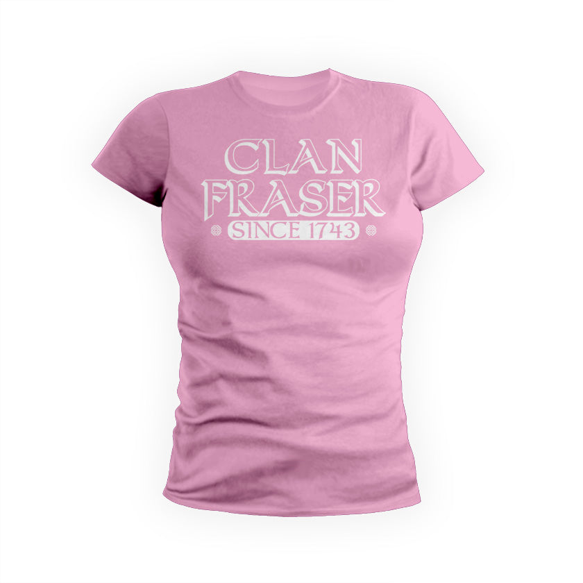 Clan Fraser Since 1743