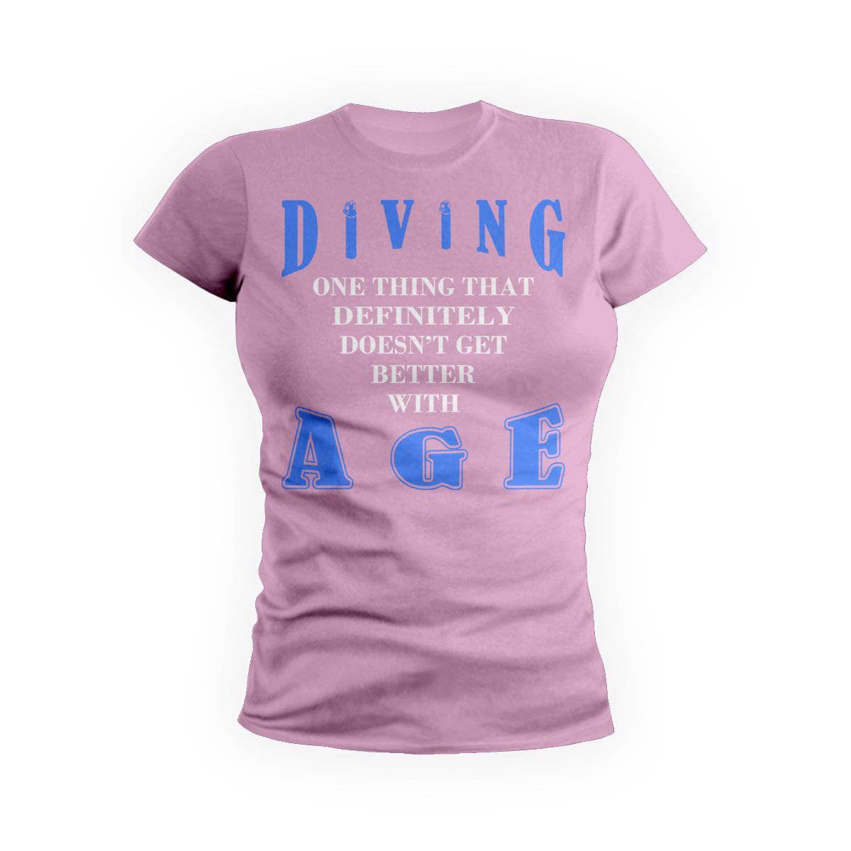 Diving Age