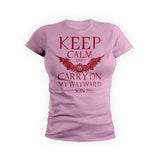 Keep Calm Carry On