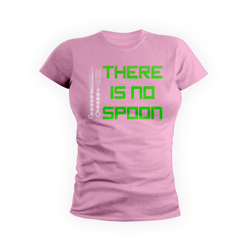 There Is No Spoon 2