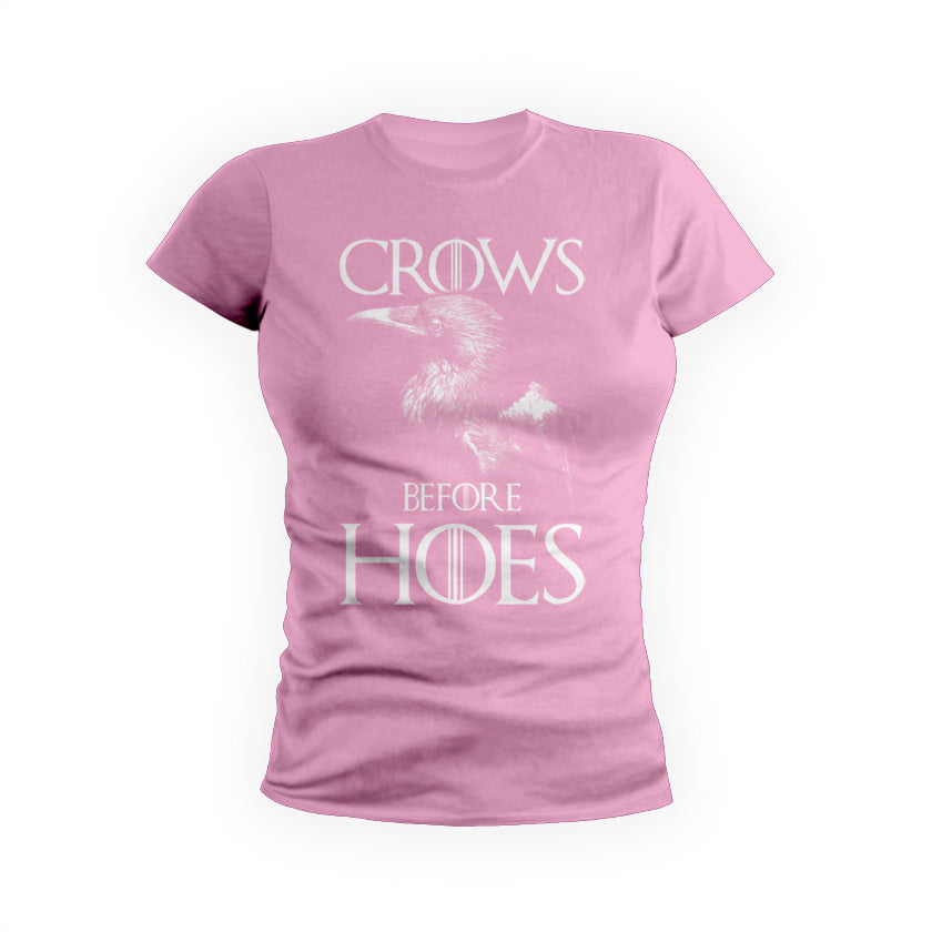 Crows Before Hoes 2