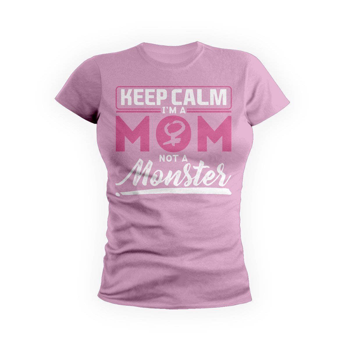 Mom Not Monster