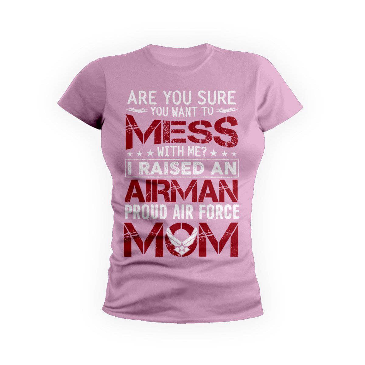 Raised An Airman