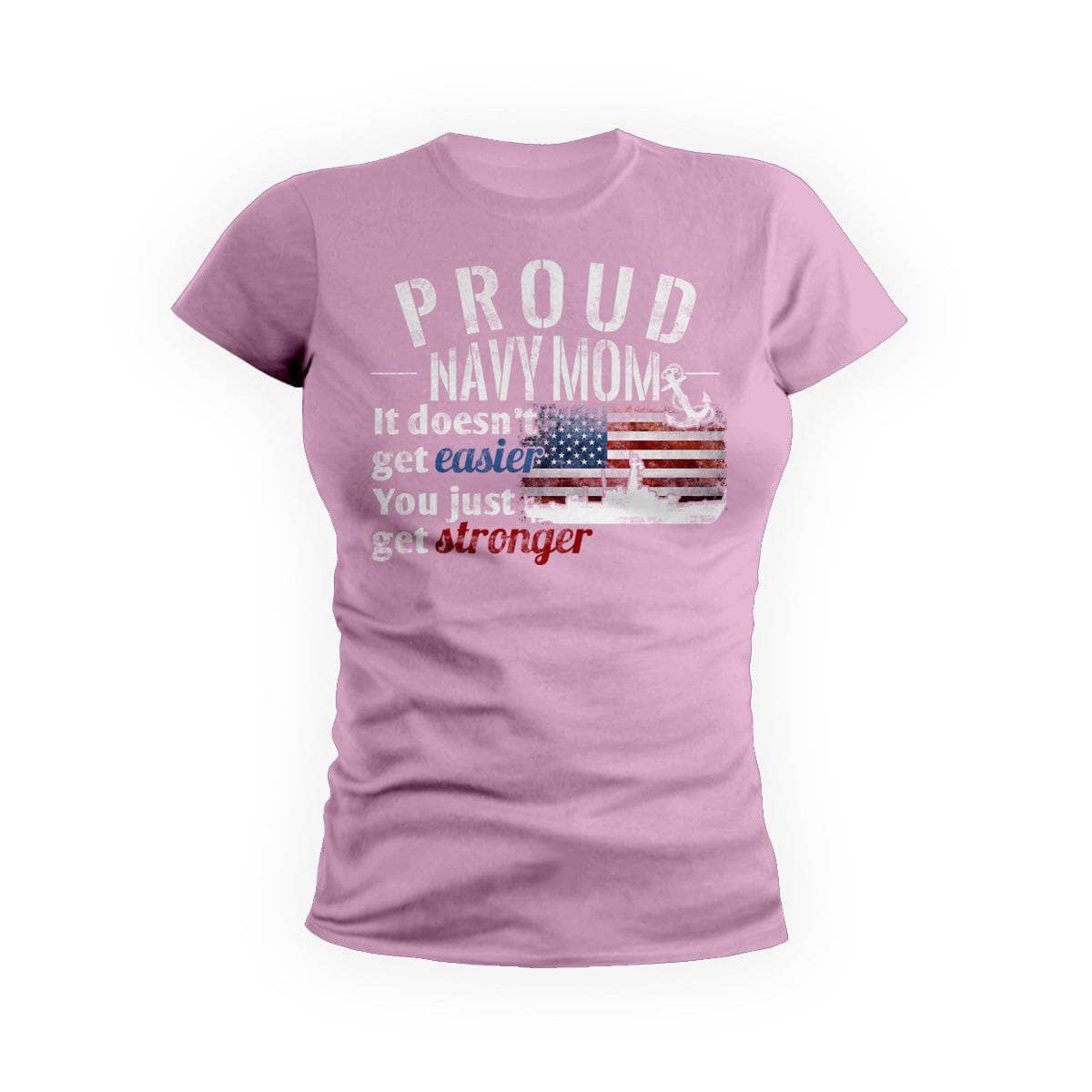 Proud Navy Mom