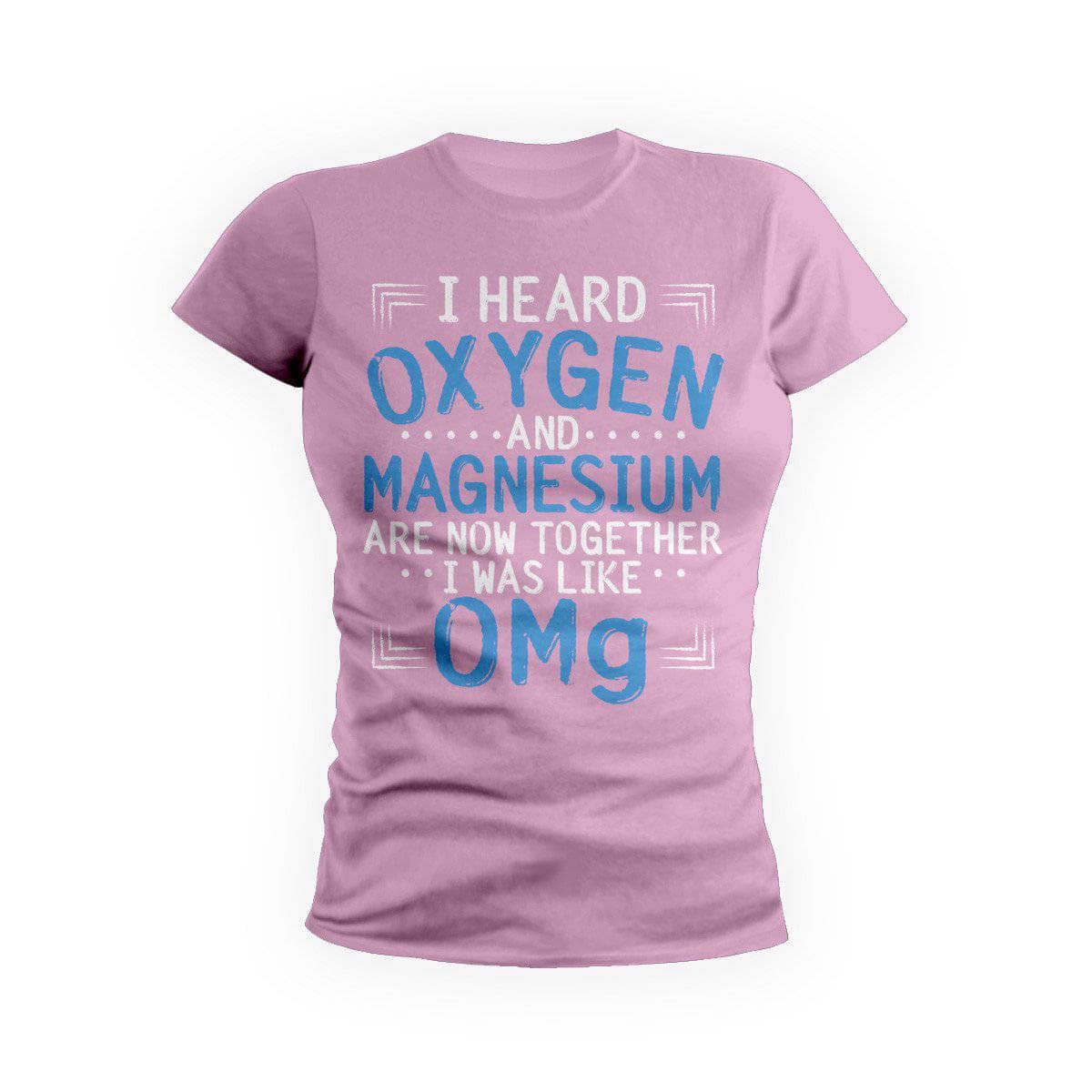 Oxygen And Magnesium