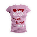 Nurse Zombie Slayer