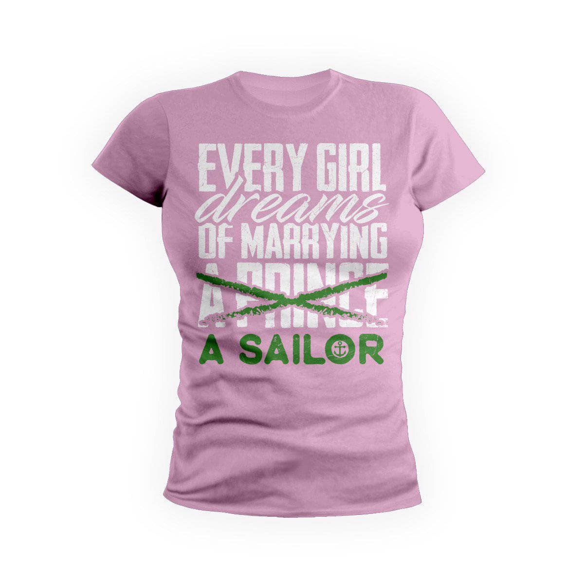 Marrying A Sailor