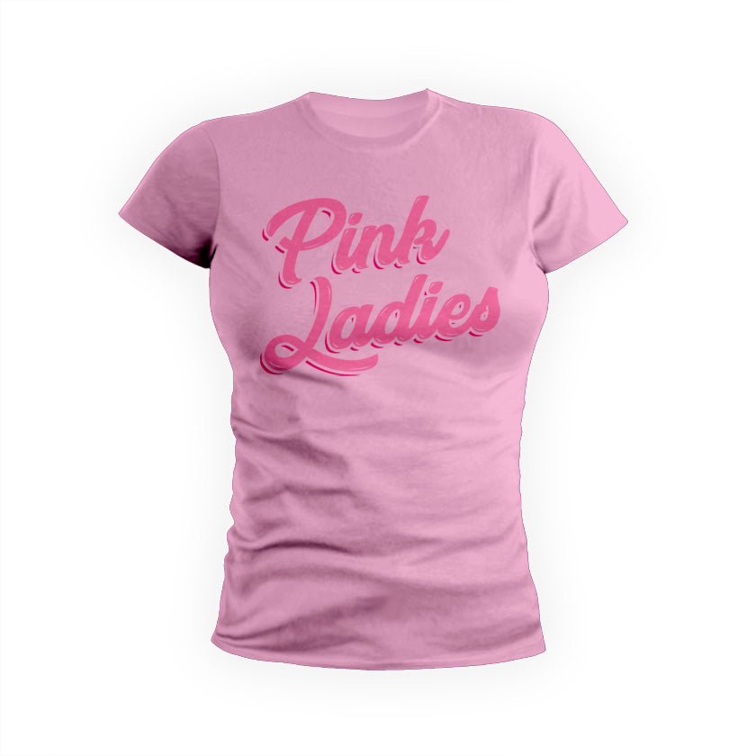 Pink Ladies