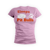 Sleeps With Pitbulls