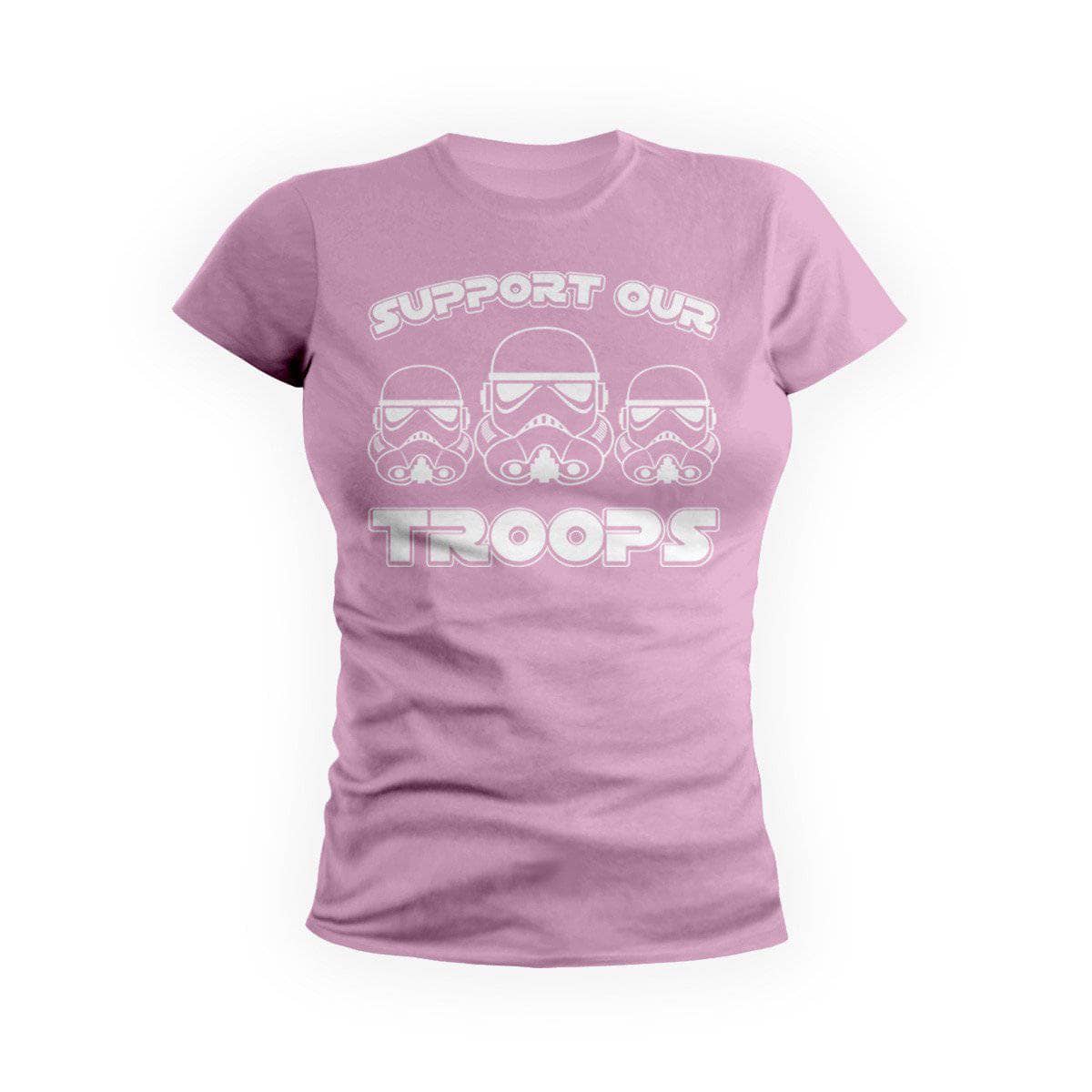 Support Our Stormtroops