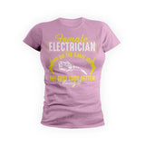 Female Electrician