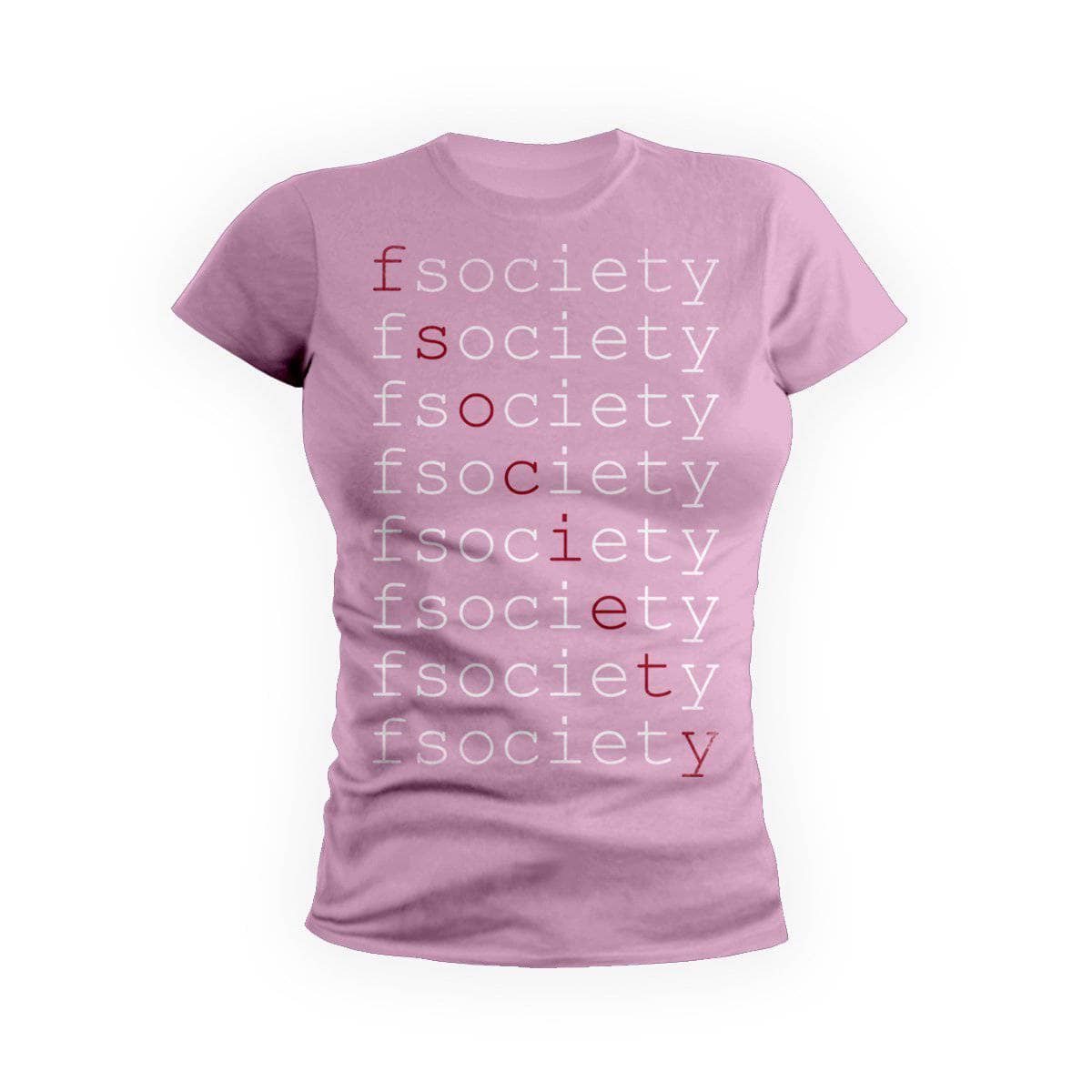 F Society Pattern