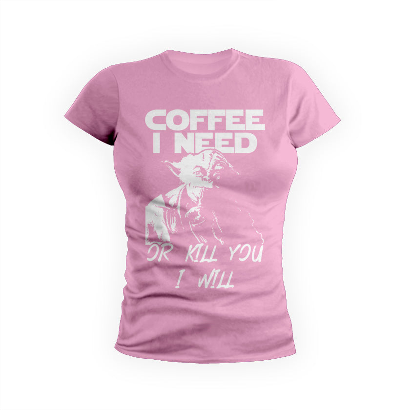 Coffee I Need