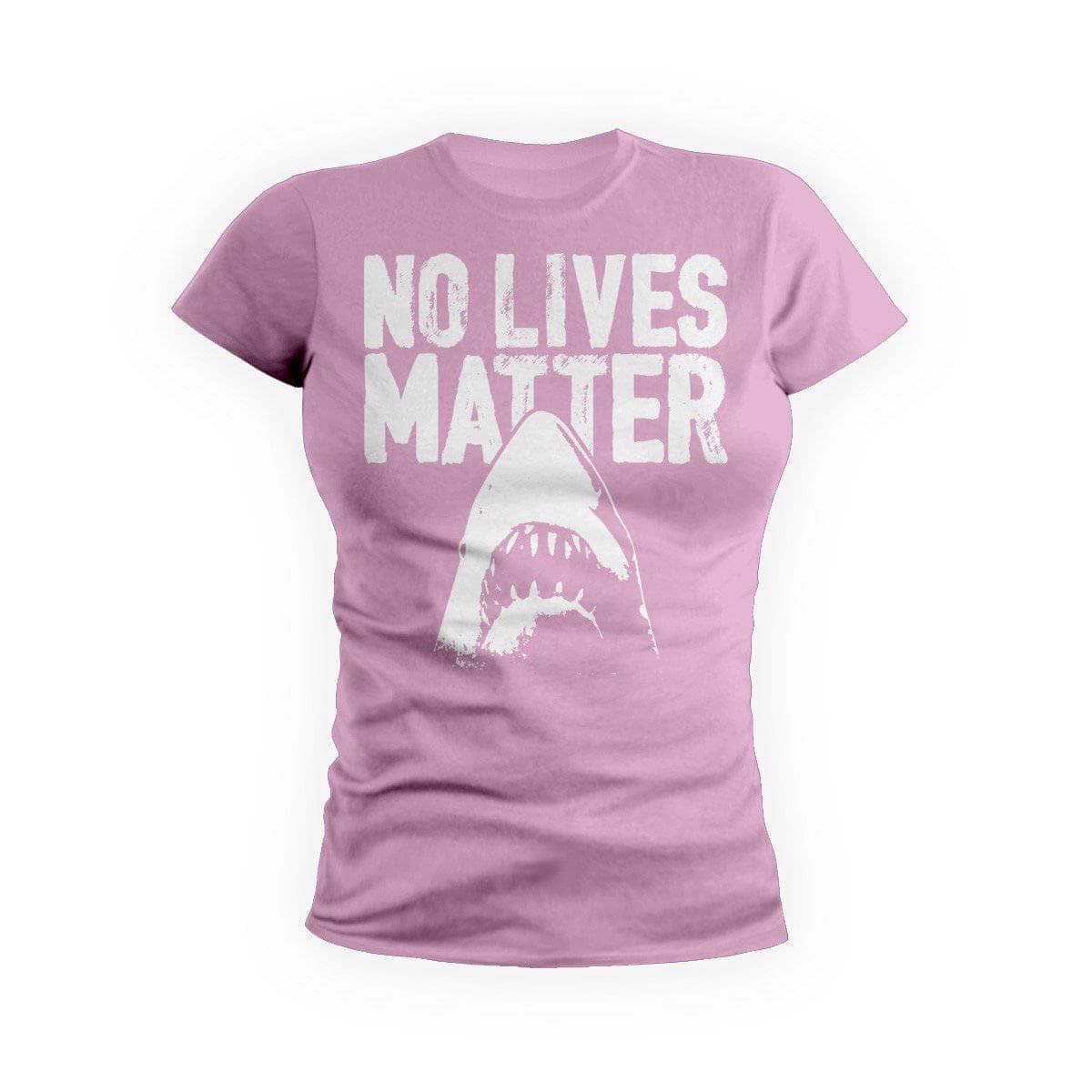 No Lives Matter Jaws