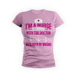 Nurses Don't Agree