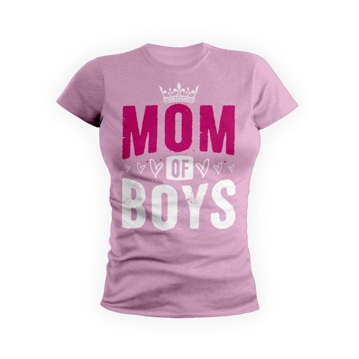 Mom Of Boys