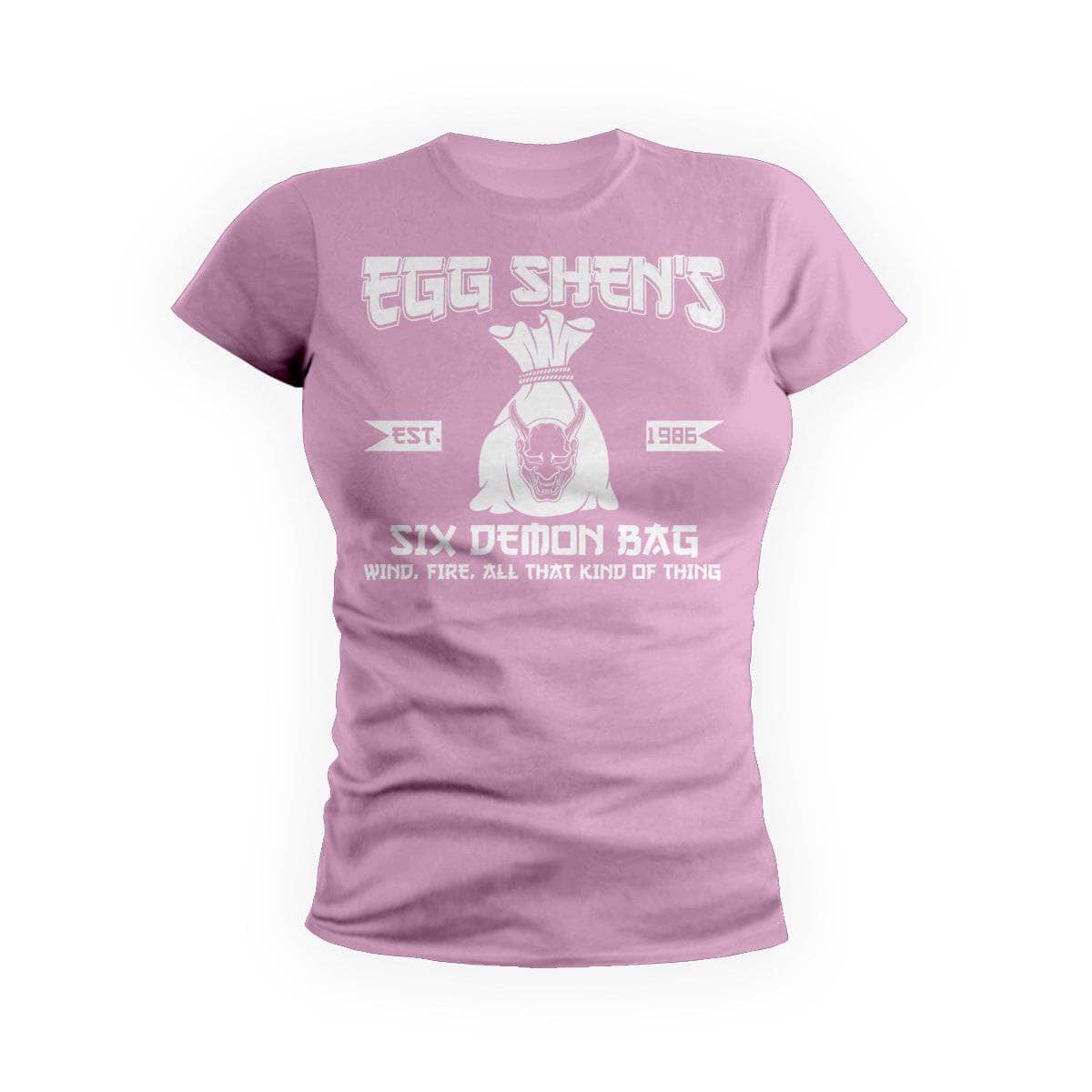 Egg Shens Bag