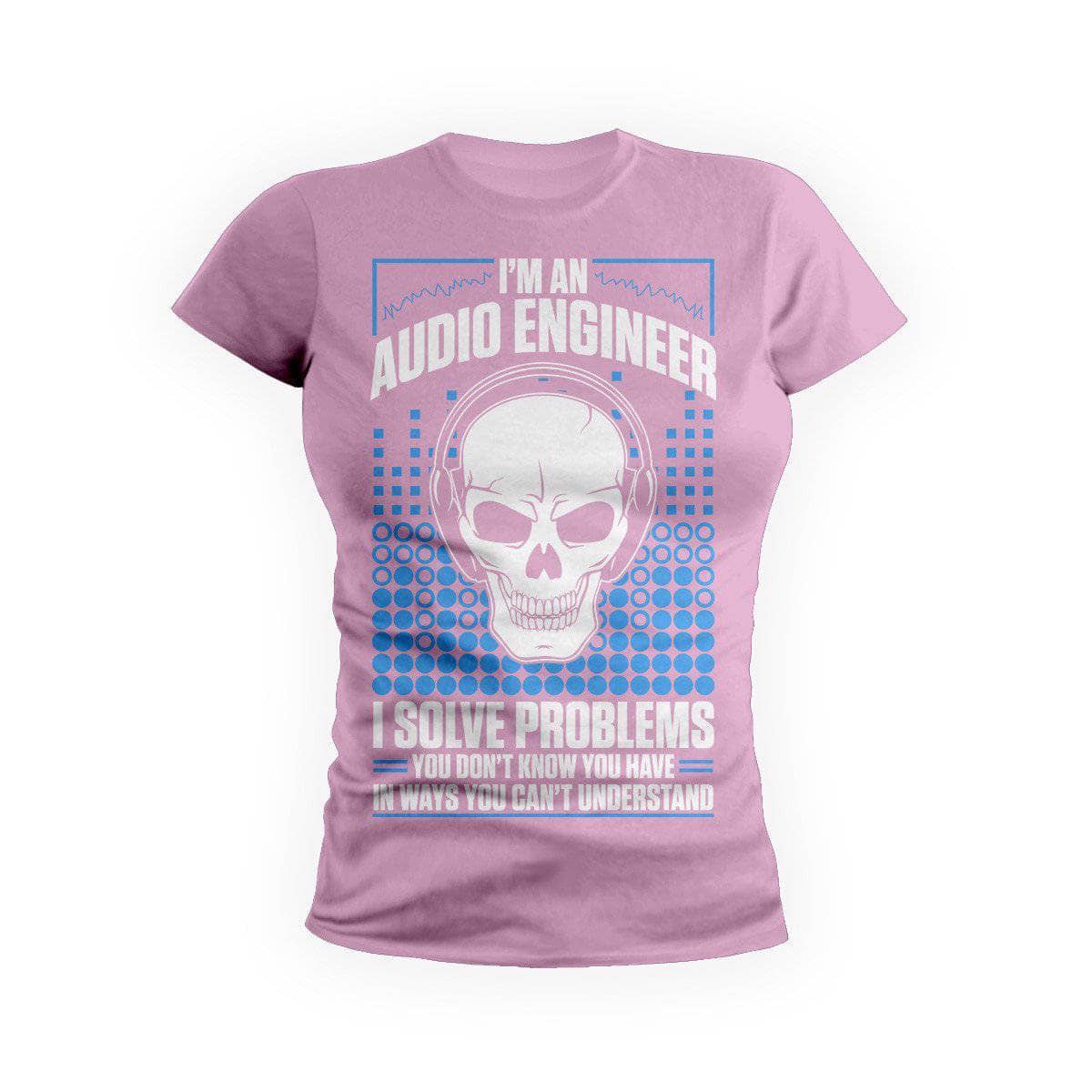 Audio Engineer Solve Problems