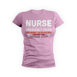Nurse Emergency Codes
