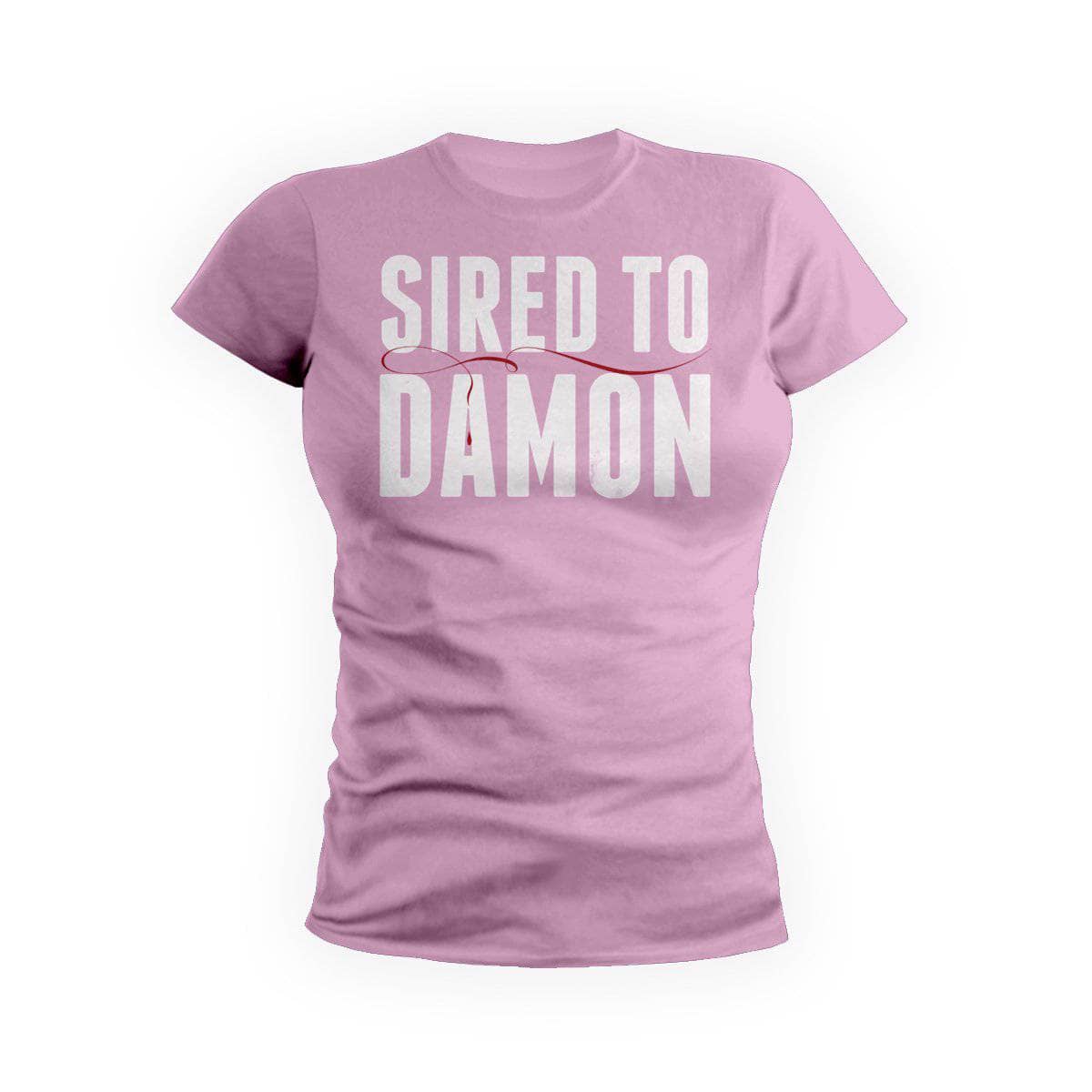 Sired To Damon