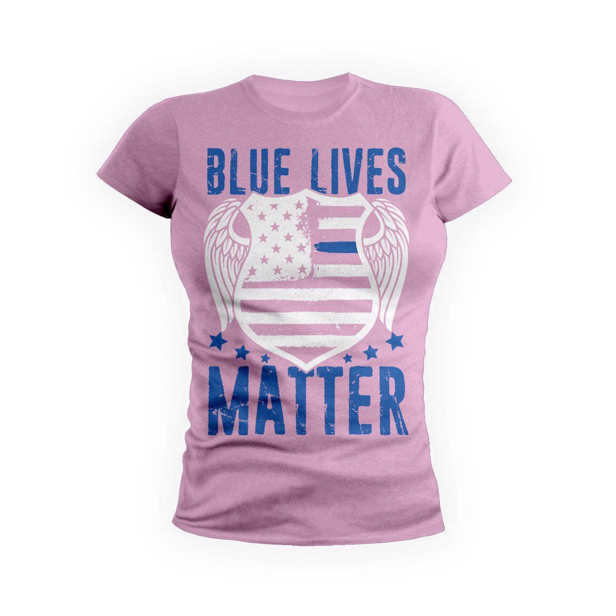 Blue Lives Matter Police