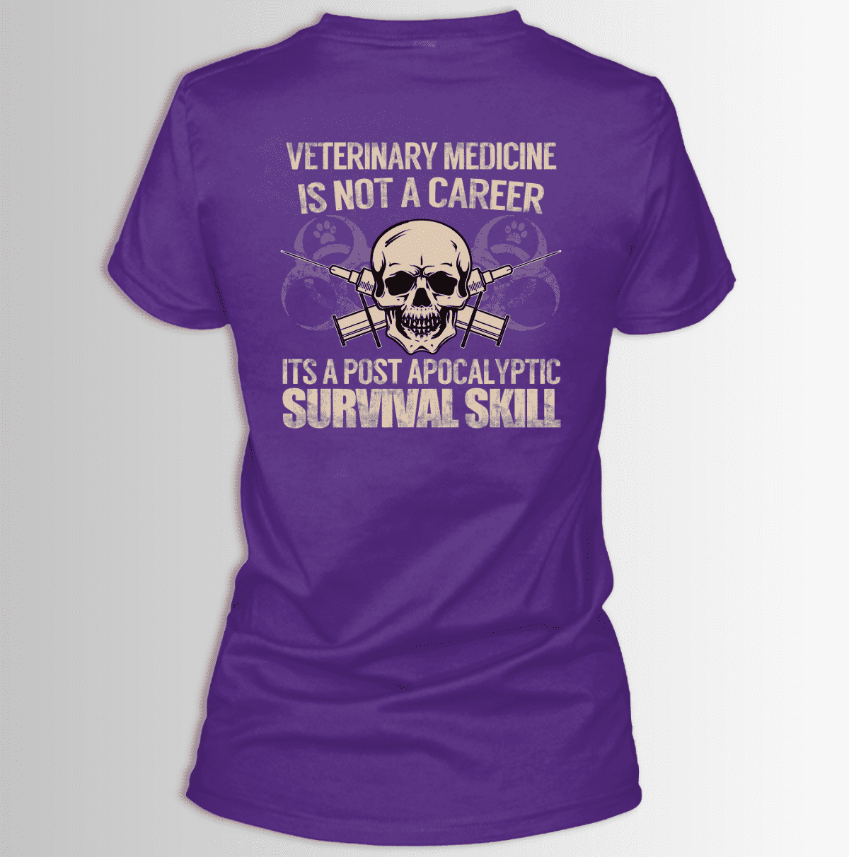 Vet Medicine Survival Skill