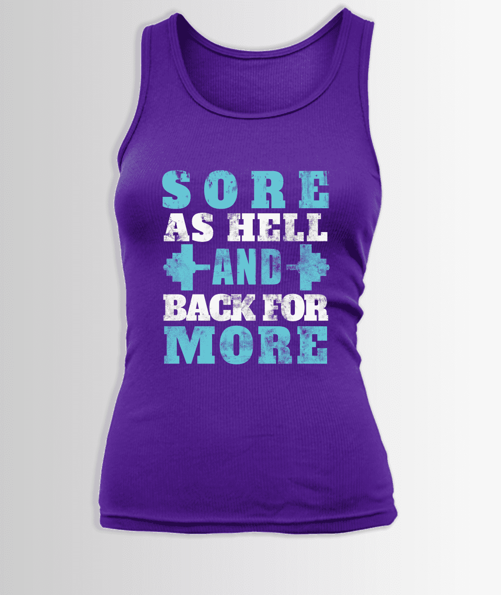 Sore As Hell