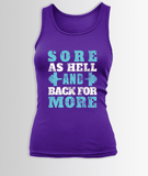 Sore As Hell