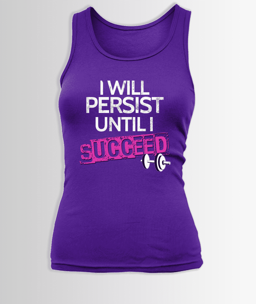 I Will Persist