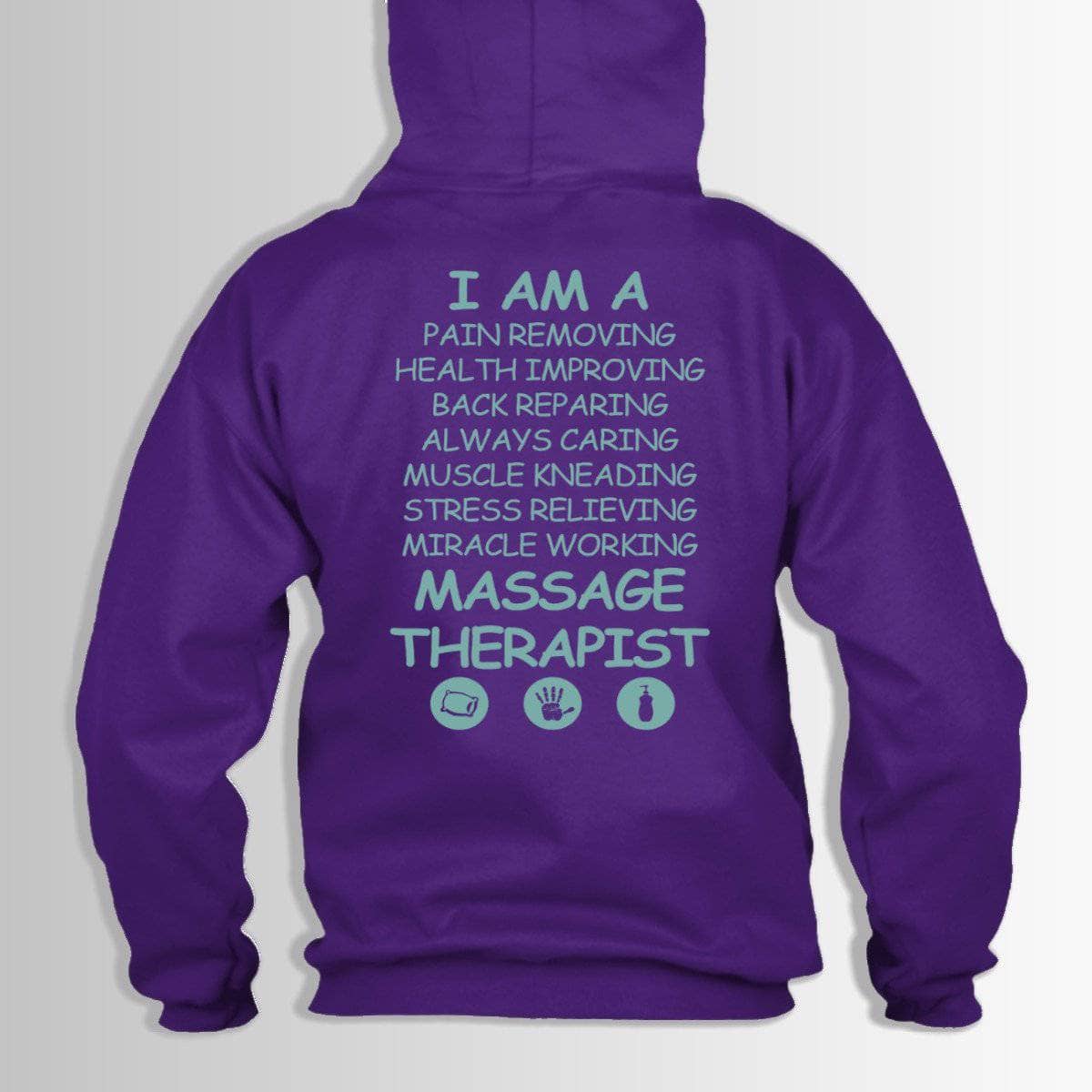 Massage Therapist Rhyme