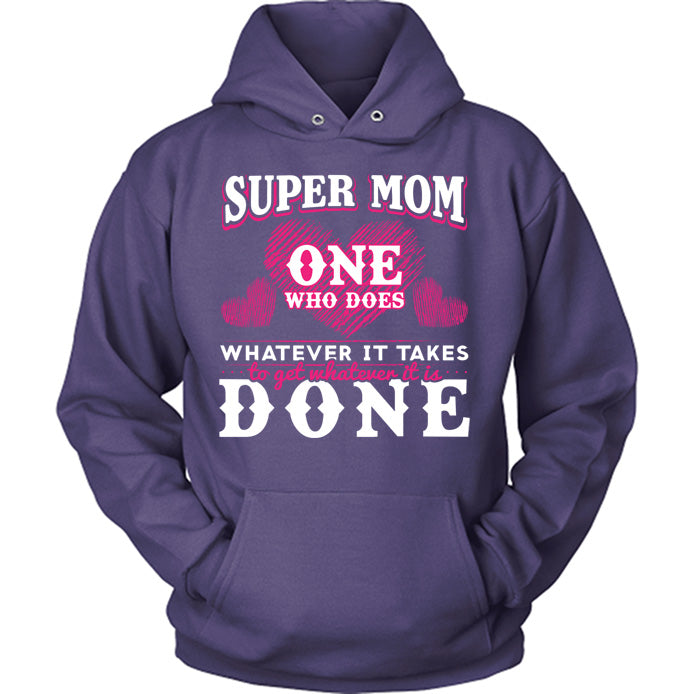 Super Mom