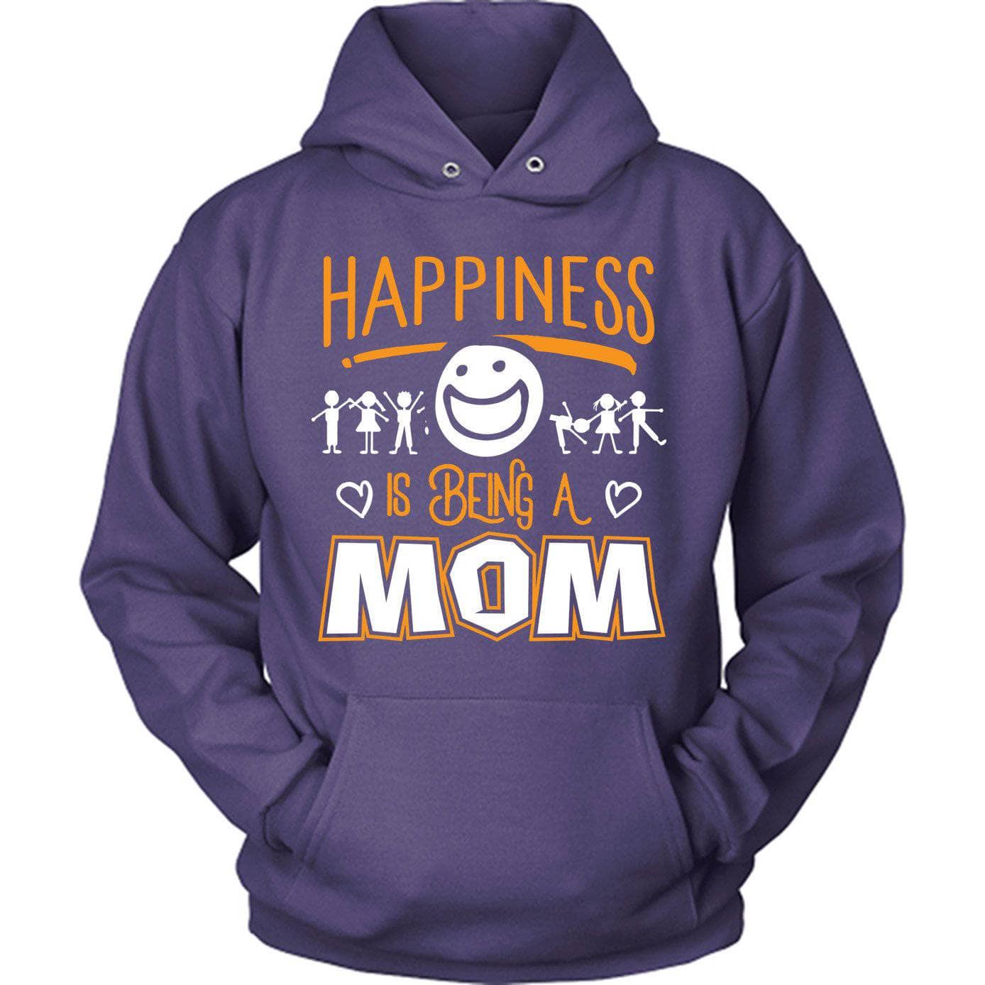 Happiness Being Mom