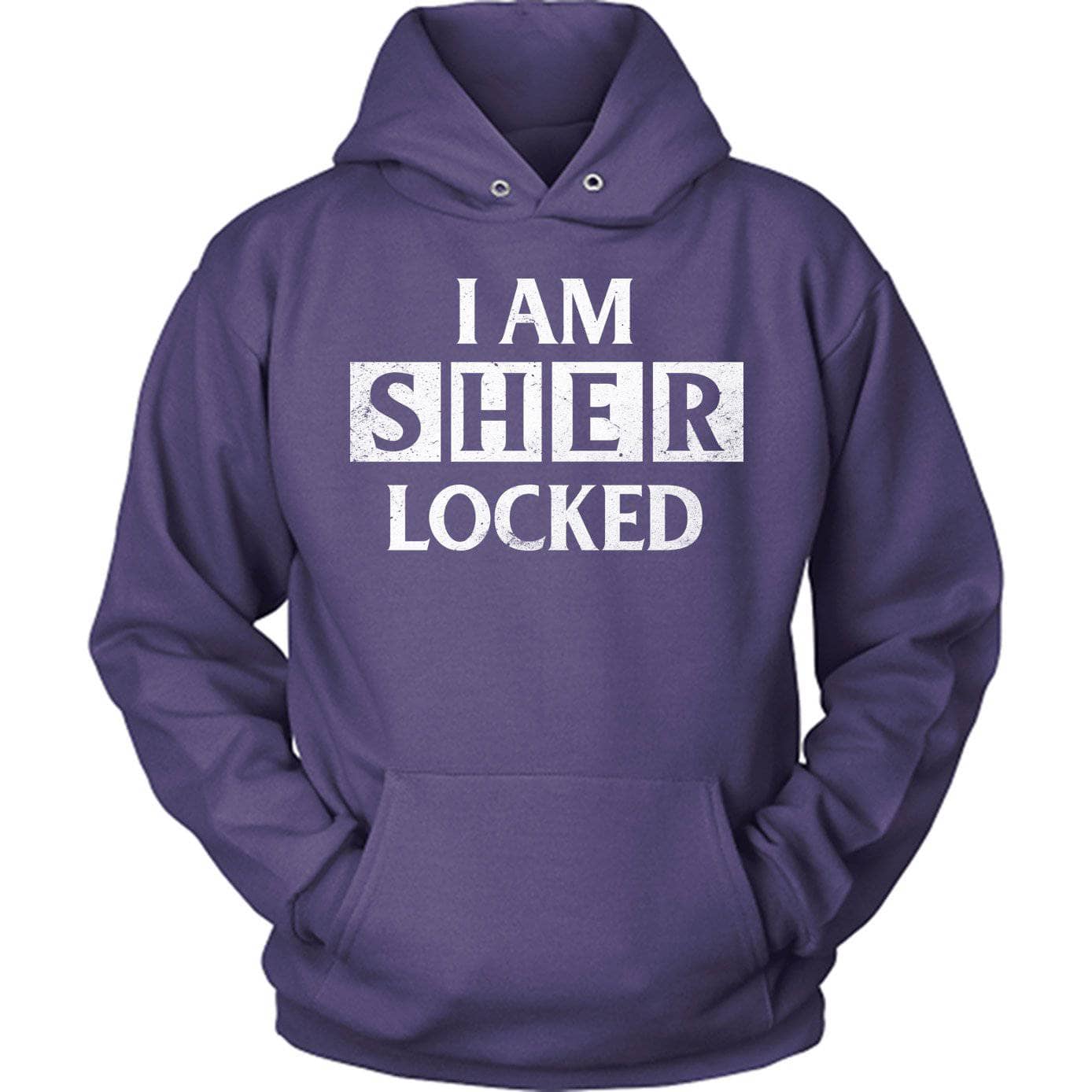 Sherlocked