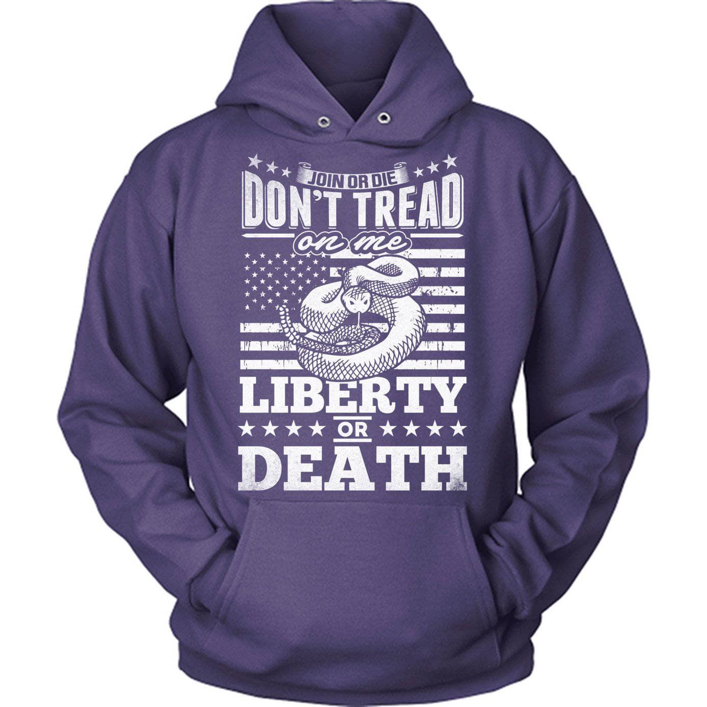 Liberty Or Death